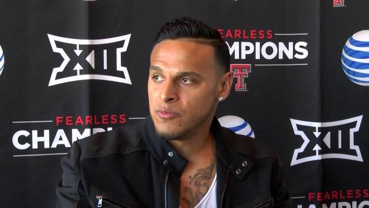 A. J. Ramos Former Red Raider AJ Ramos values time at Tech YouTube