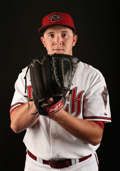 A. J. Schugel AJ Schugel Photos Arizona Diamondbacks Photo Day Zimbio