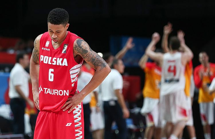 A. J. Slaughter AJ Slaughter EuroBasket 2015 FIBA Europe