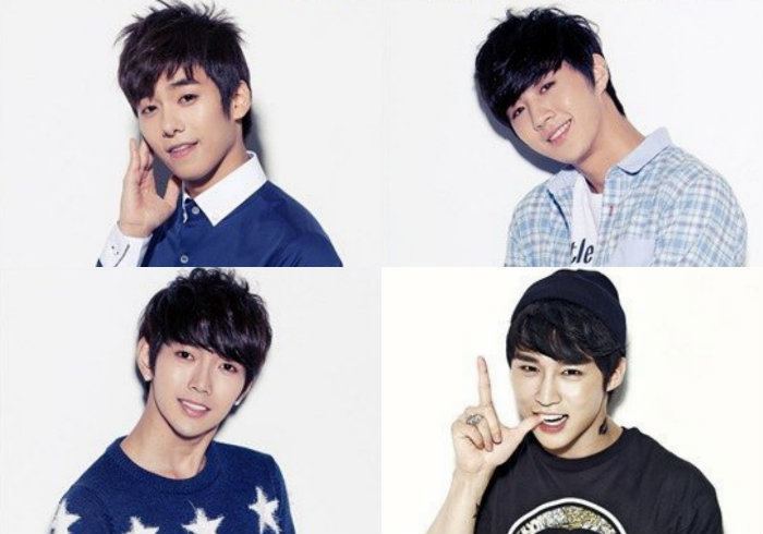 A-Jax (band) Four AJAX Members Set to Appear in quotVampire Flowerquot Web Drama Soompi