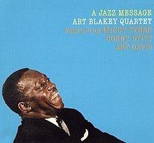 A Jazz Message httpsuploadwikimediaorgwikipediaenthumb5