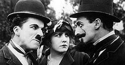 A Jitney Elopement SFist A Jitney Elopement Charlie Chaplins San Francisco film