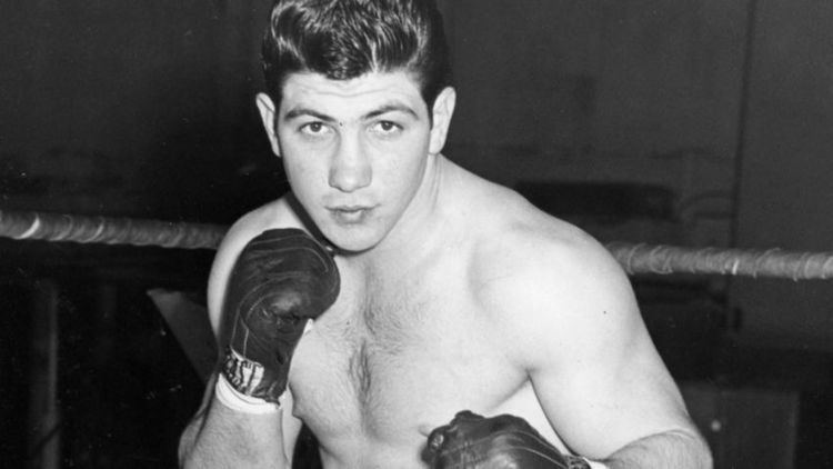 A. Joseph DeNucci Joe DeNucci boxer and longserving politician dies at 78