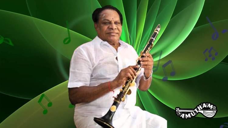 A. K. C. Natarajan Tamarai Pootha The Clarinet Akc Natarajan YouTube