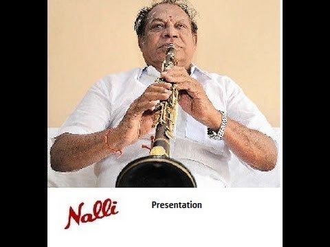 A. K. C. Natarajan Parivadini LIVE Shri AKC Natarajan Clarinet Concert YouTube