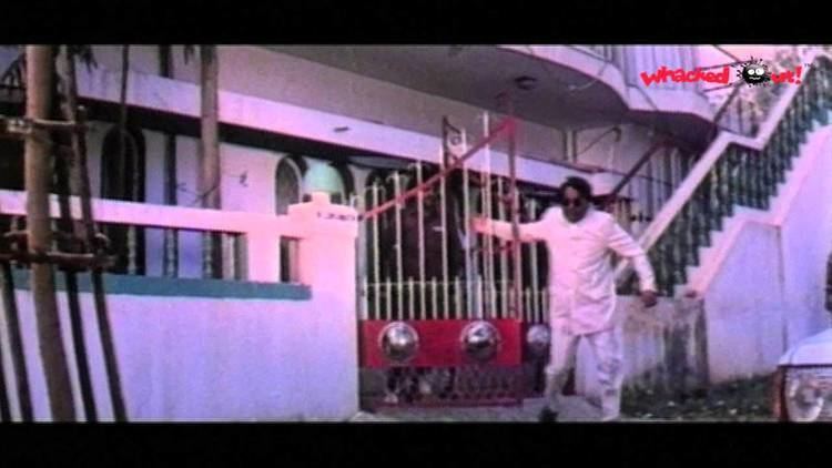 A (Kannada film) movie scenes A Upendra mental Upendra Iam God God Is Great Scene