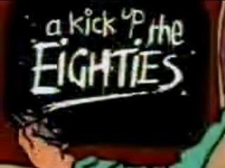 A Kick Up the Eighties A KICK UP THE EIGHTIES SERIES 1 amp 2 DVD TRACY ULLMAN for sale