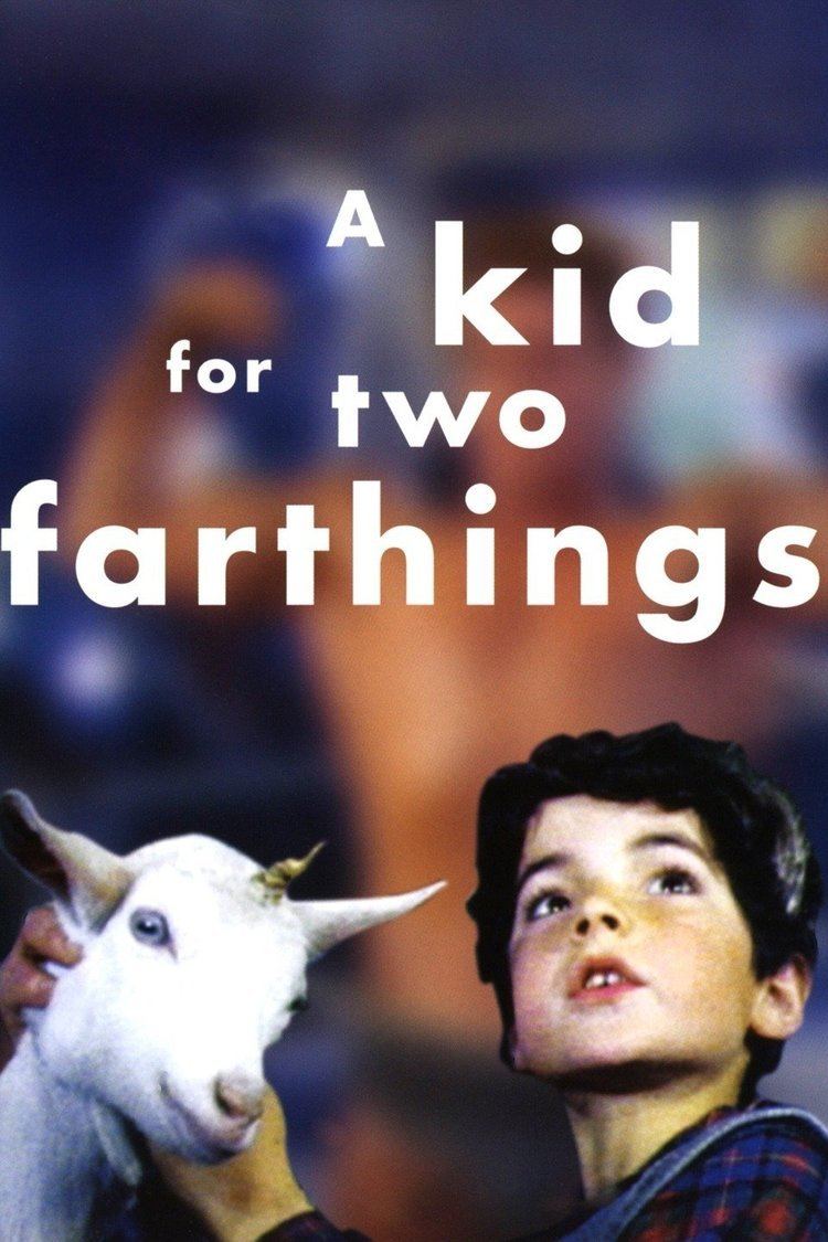 A Kid for Two Farthings (film) wwwgstaticcomtvthumbmovieposters7384p7384p