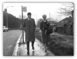 A Kind of Loving (film) A Kind of Loving British John Schlesinger with Alan Bates