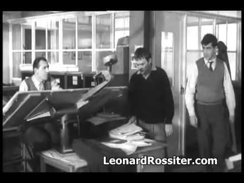 A Kind of Loving (film) A Kind Of Loving 1962 Leonard Rossiter Alan Bates YouTube