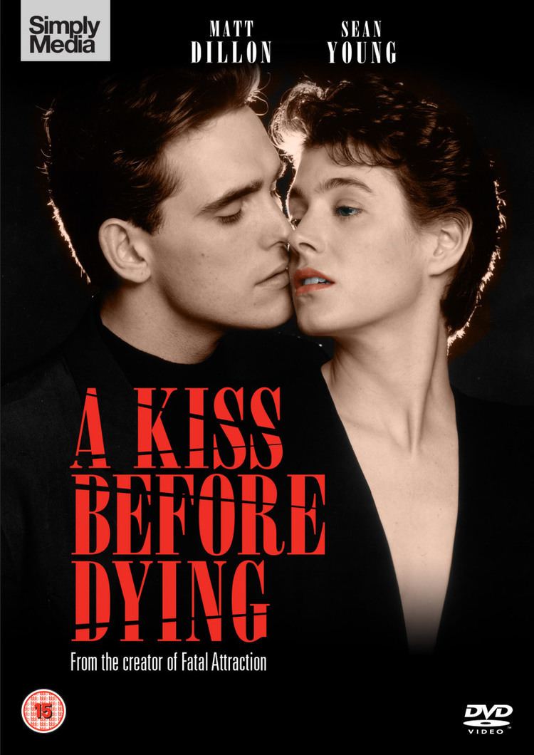 A Kiss Before Dying (1991 film) A Kiss Before Dying New Release Review Mr Rumseys Film Related