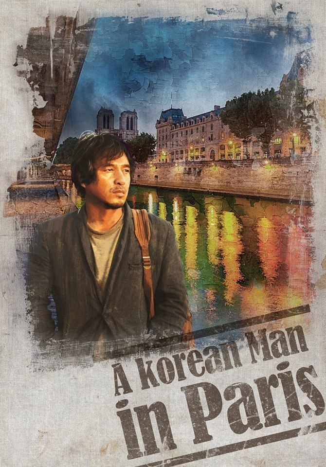 A Korean in Paris A Korean in Paris
