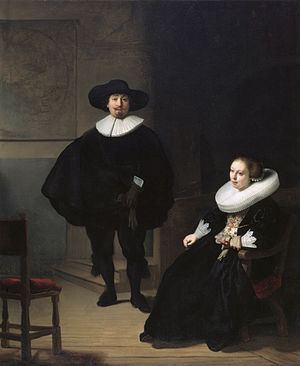 A Lady and Gentleman in Black httpsuploadwikimediaorgwikipediacommonsthu