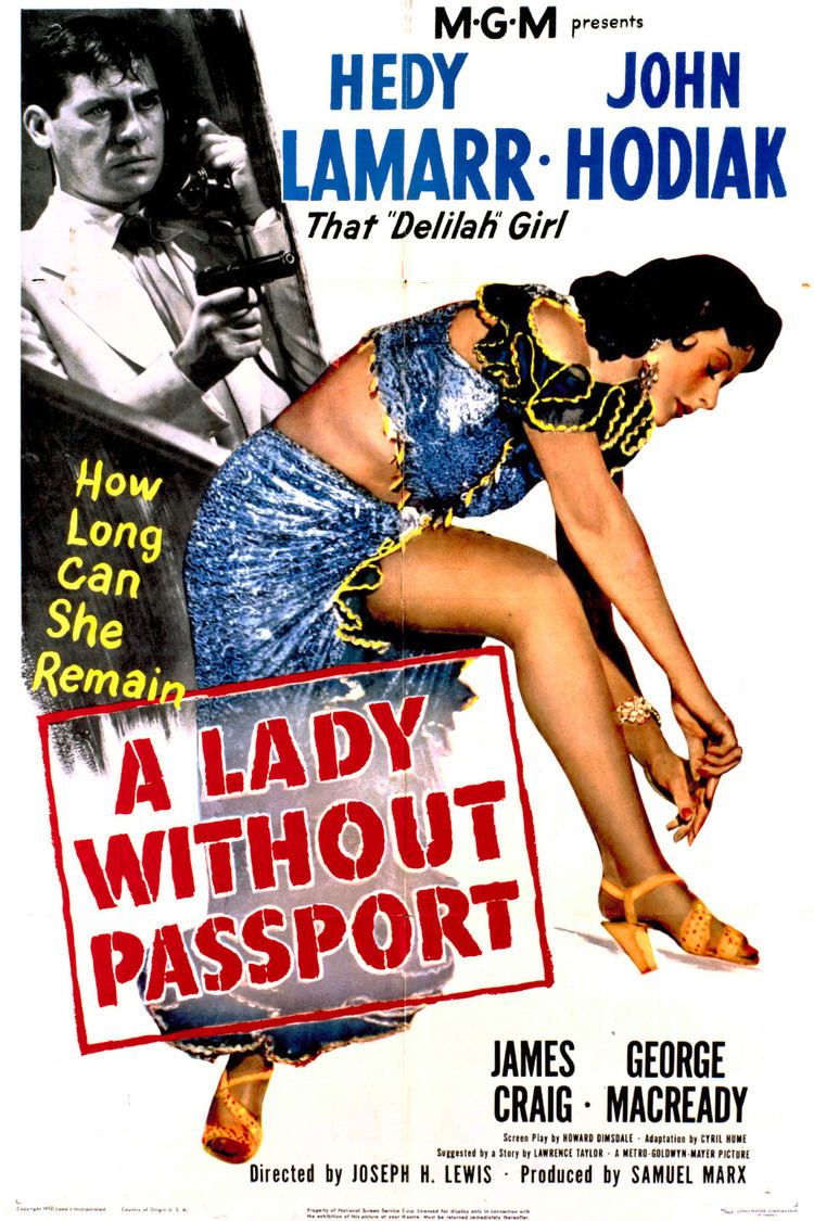 A Lady Without Passport wwwgstaticcomtvthumbmovieposters7570p7570p