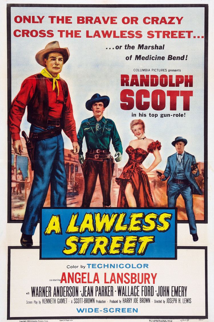 A Lawless Street wwwgstaticcomtvthumbmovieposters4999p4999p