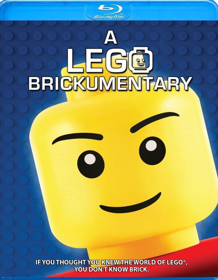 A Lego Brickumentary A LEGO Brickumentary DVD Release Date November 3 2015
