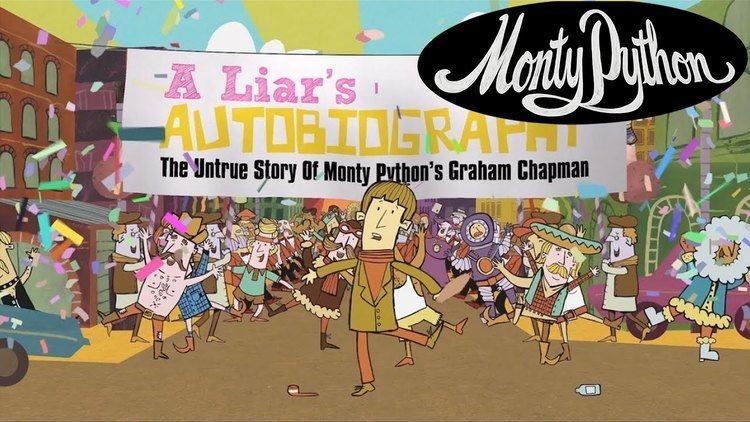 A Liar's Autobiography A Liar39s Autobiography Official Trailer Monty Python YouTube