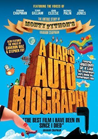 A Liar's Autobiography: The Untrue Story of Monty Python's Graham Chapman Amazoncom A Liar39s Autobiography The Untrue Story of Monty