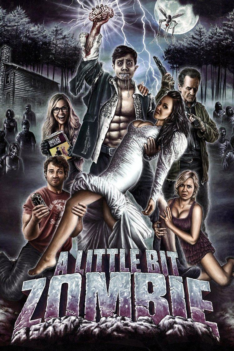 A Little Bit Zombie wwwgstaticcomtvthumbmovieposters9212161p921