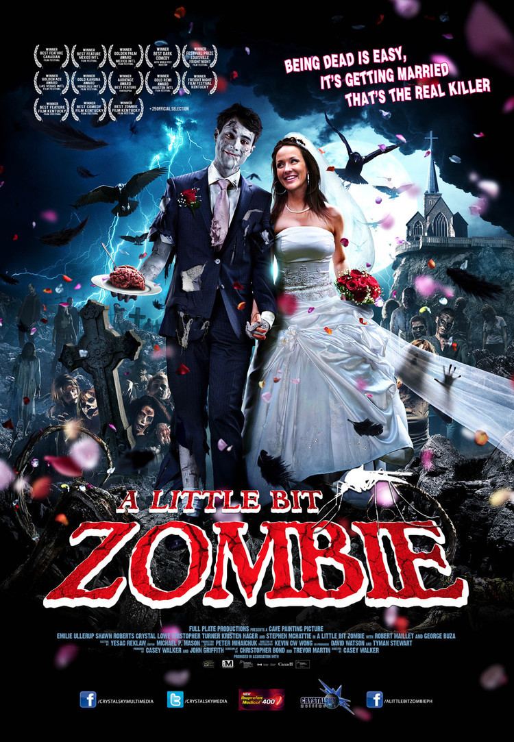 A Little Bit Zombie A Little Bit of Zombie Movies PinoyExchange