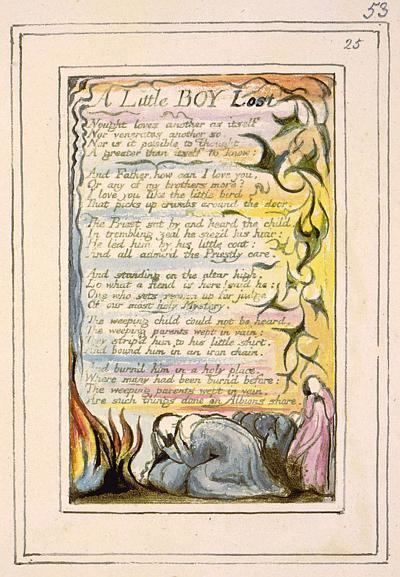 A Little Boy Lost