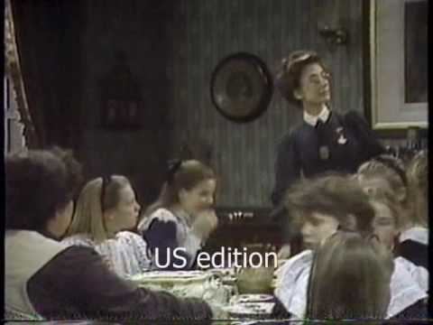 A Little Princess (1986 miniseries) The Little Princess 1986 TV miniseries comparison of UK and US