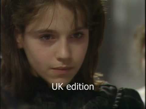 A Little Princess (1986 miniseries) The Little Princess 1986 TV miniseries comparison of UK and US