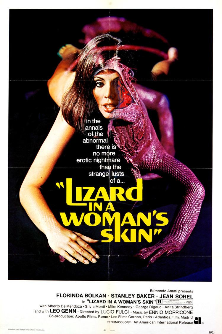 A Lizard in a Woman's Skin wwwgstaticcomtvthumbmovieposters36540p36540