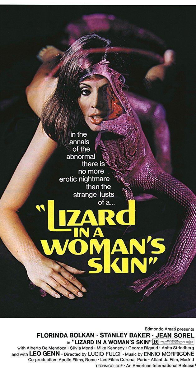 A Lizard in a Woman's Skin A Lizard in a Womans Skin 1971 IMDb