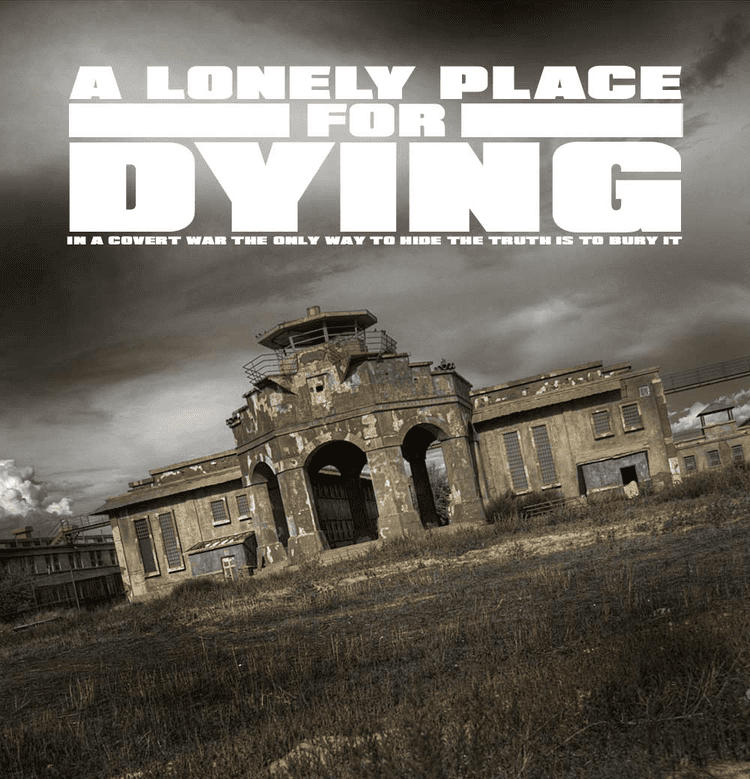 A Lonely Place for Dying The Slackers Selection Movie Blog Exclusive Interview With Justin