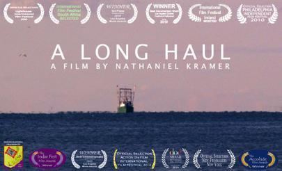 A Long Haul movie poster