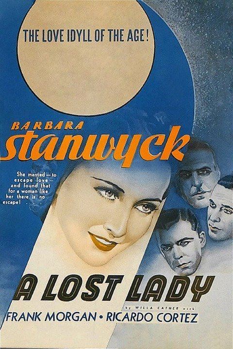 A Lost Lady (film) wwwgstaticcomtvthumbmovieposters57669p57669