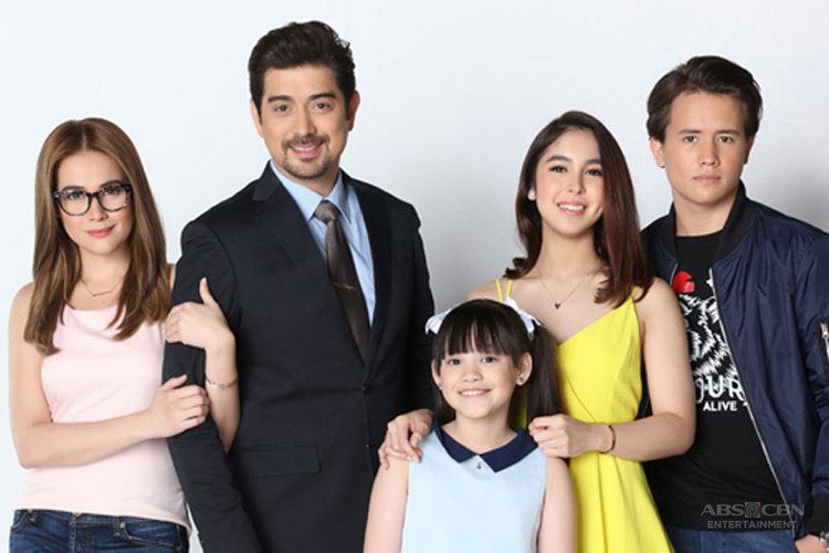 A Love to Last ABSCBN opens 2017 with newest Primetime Family Drama A Love to Last