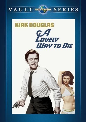 A Lovely Way to Die Amazoncom A Lovely Way to Die Kirk Douglas Sylva Koscina Eli