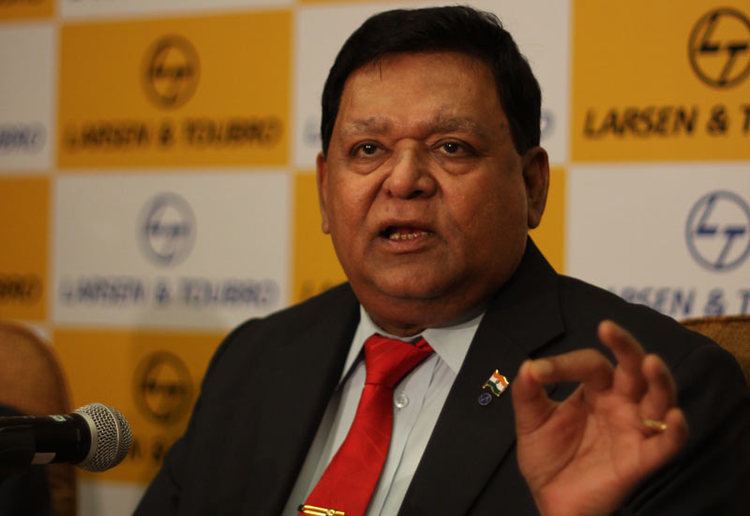 A. M. Naik Salaries of some of India39s top CEO39s TechStory