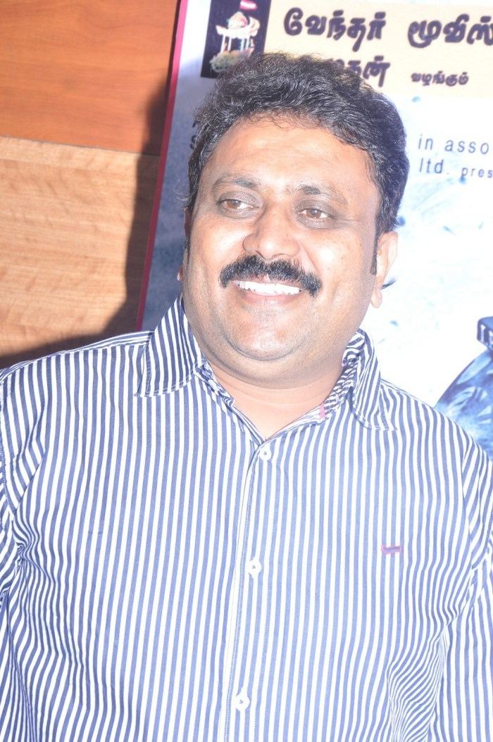 A. M. R. Ramesh Picture 397349 Director AMR Ramesh at Vanayutham Movie