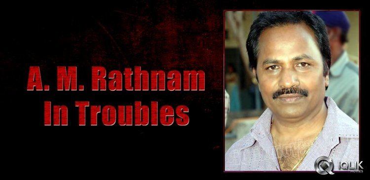 A. M. Rathnam ProducerAMRathnaminfinancialtroubles20131021074928jpg