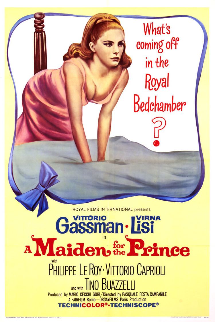A Maiden for a Prince wwwgstaticcomtvthumbmovieposters166216p1662