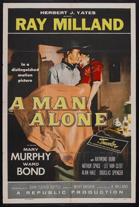 A Man Alone (film) A Man Alone Movie Posters From Movie Poster Shop