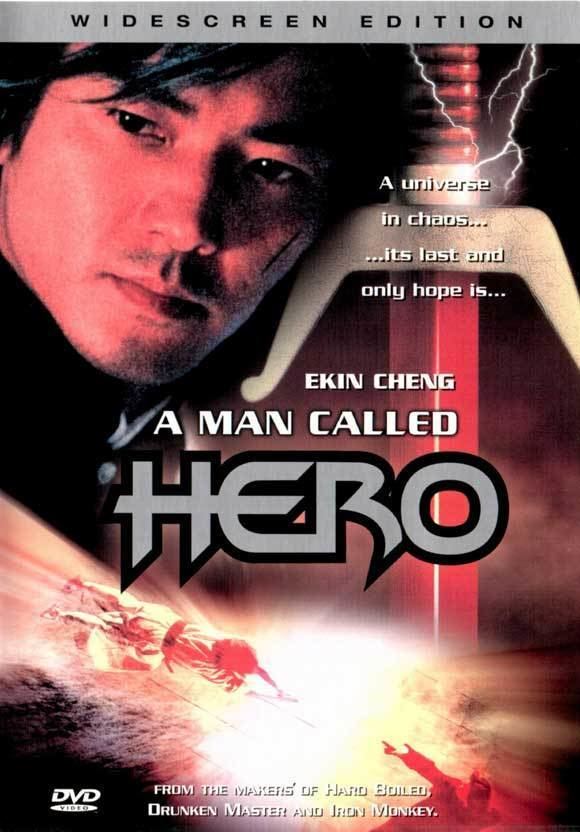 A Man Called Hero A Man Called Hero Movie Posters From Movie Poster Shop