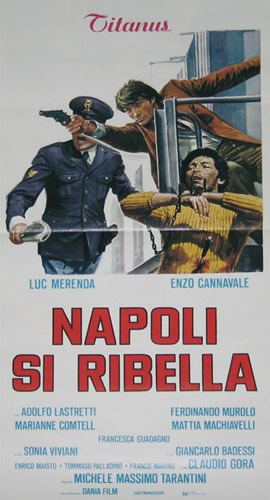 A Man Called Magnum A Man Called Magnum Napoli si ribella Internet Movie Firearms