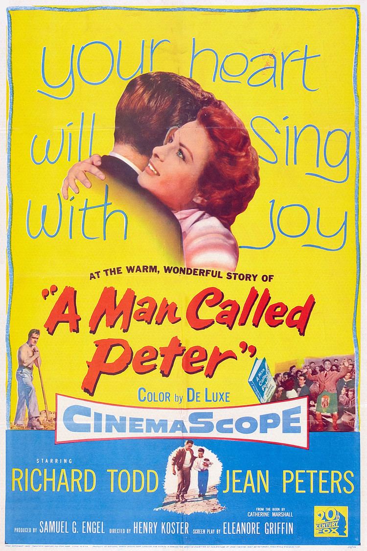 A Man Called Peter wwwgstaticcomtvthumbmovieposters5314p5314p