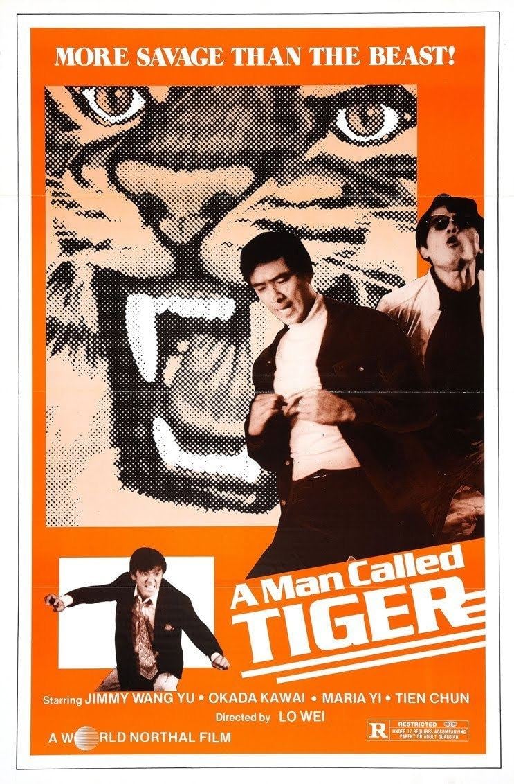 A Man Called Tiger A Man Called Tiger 1973 Full Movie with English subtitle YouTube