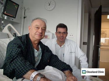 A. Marc Gillinov Patient Testimonials For Dr A Marc Gillinov Cardiac Surgeon