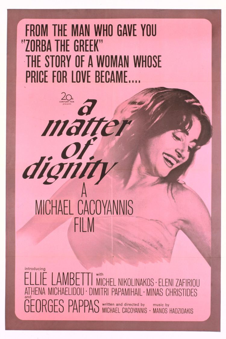 A Matter of Dignity wwwgstaticcomtvthumbmovieposters165418p1654