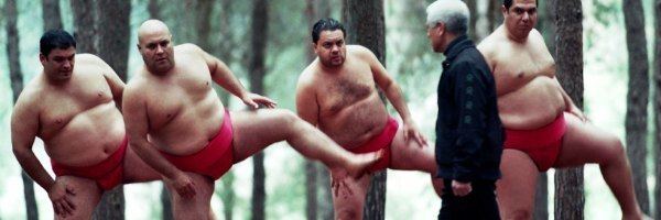 A Matter of Size Director Jon Turteltaub Takes on Sumo Comedy A MATTER OF SIZE Collider