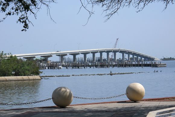 A. Max Brewer Bridge FL A Max Brewer Bridge Replacement America39s Transportation Awards