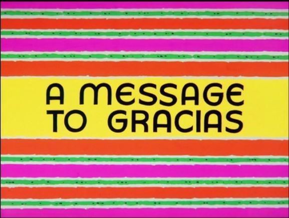 A Message to Gracias Looney Tunes A Message to Gracias B99TV