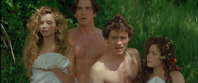 A Midsummer Nights Dream (1999 film) movie scenes  A Midsummer Night s Dream 1999 