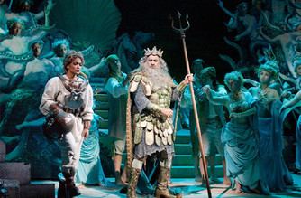A Midsummer Night's Dream (opera) Metropolitan Opera A Midsummer Night39s Dream at Metropolitan Opera